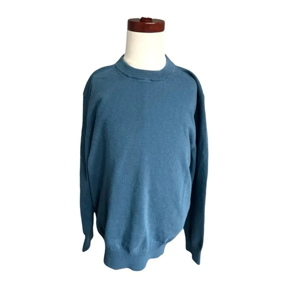 Boys Genuine Kids Cozy Heathered Sweater - Sz 4T